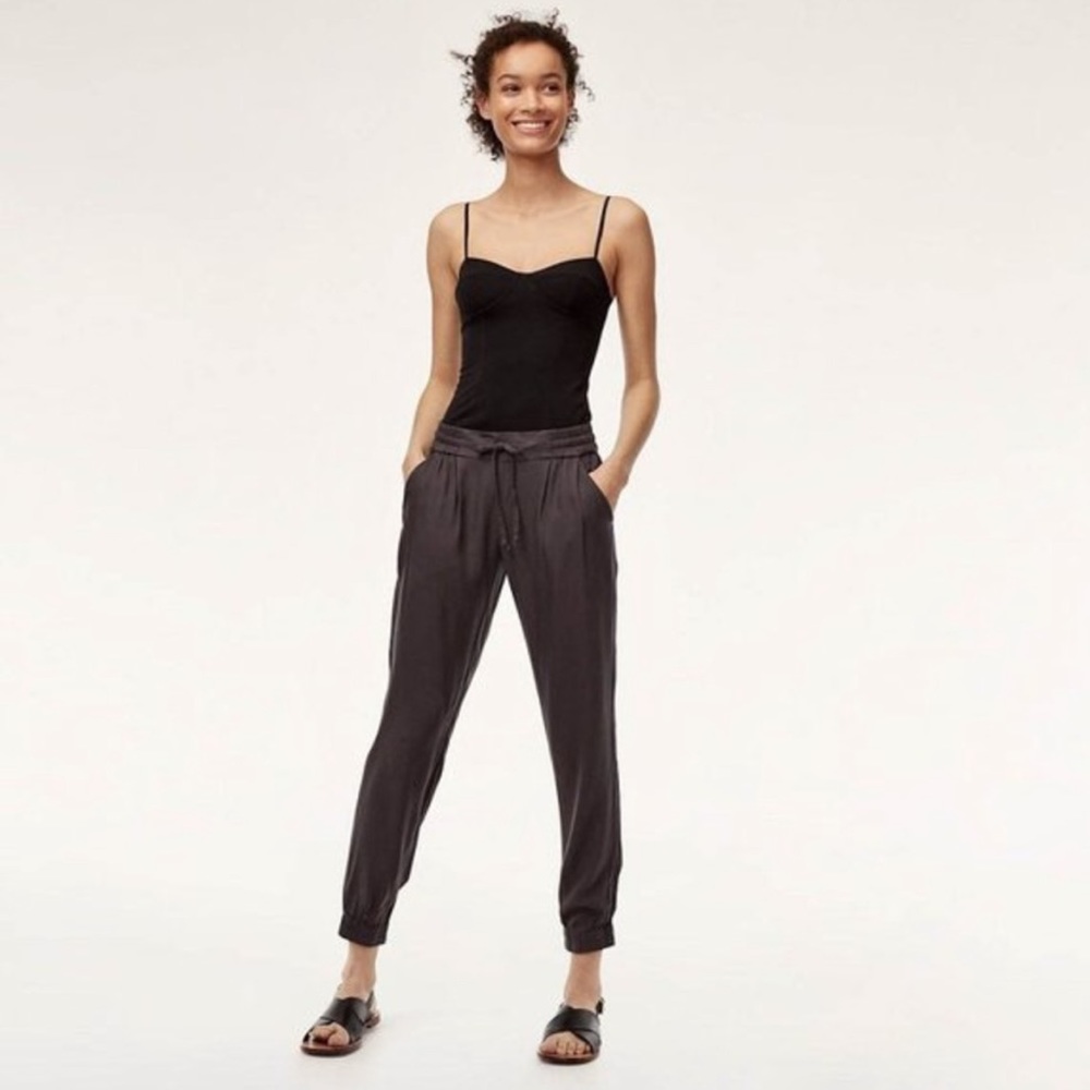 3/$20 ☀️ Aritzia Azure Skies Los Feliz jogger pants  medium